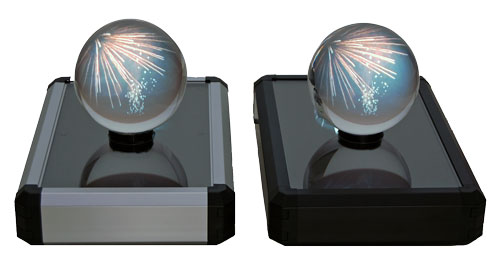 水晶球ディスプレイ　XDA-100